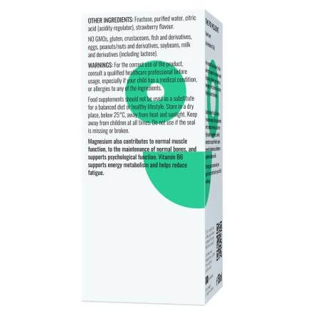 Baby-Sirup Magne-Boost Gute Routine, 150 ml, Secom
