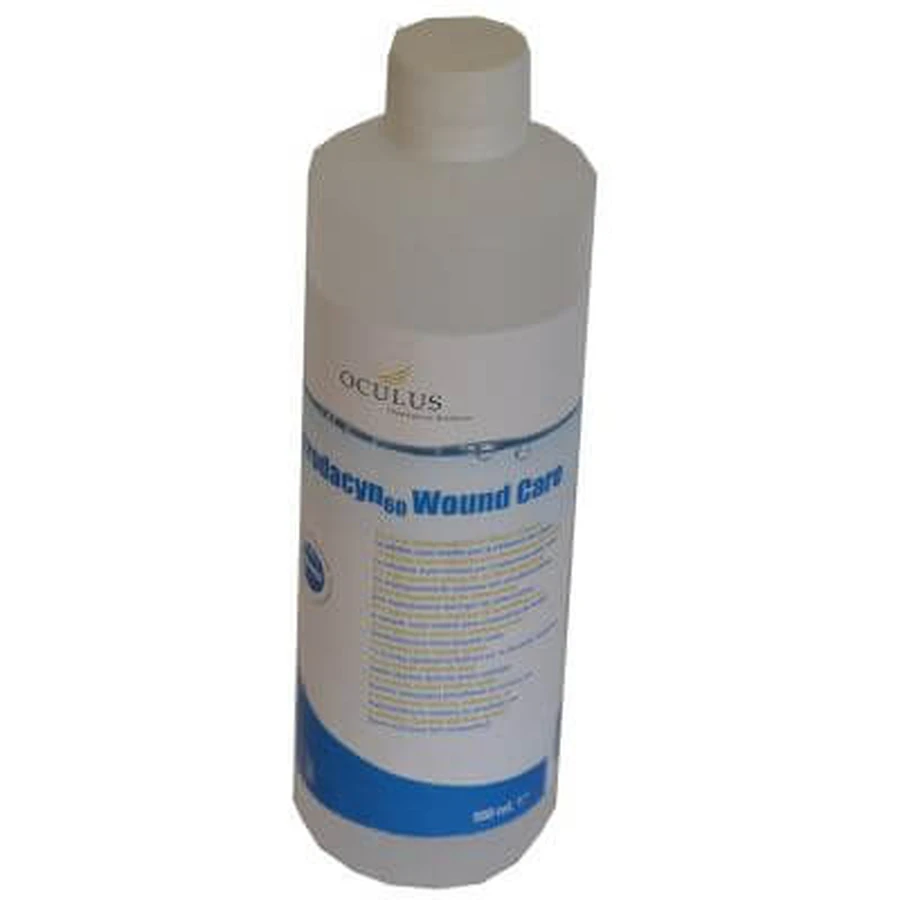 Sterile Wundauflage Superoxidlösung zur Wundreinigung microdacyn 60 woundcare 500 ml 1 Stück