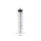 Extrafine hypodermic syringe 50-60 ml without needle