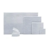 Hydrofiber en zilverion geweven lyocell aquacel ag + extra verband 15x15cm 5 stuks