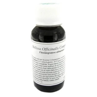 Lvs 15n melissa officinalis compositum