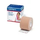 Adhesive bandage actimove leukotape k taping physiotherapeutic width 5 cm length 5 m meat color in roll
