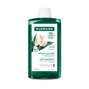 Klorane galanga shampooing traitant et équilibrant 400 ml 25