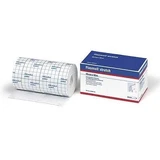 Zelfklevend hypoallergeen fixomull rekverband voor katheterfixatie m 5 x 5 cm
