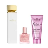 Nuxe Cracker Haar prodigieux Shampoo 50 ml + huile prodigieuse oder florale 10 ml