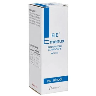 Eie emenux Tropfen 30 ml
