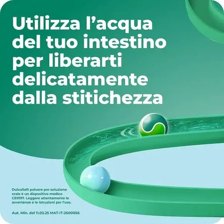 DulcoSoft, polvo para solución oral, 20 sobres
