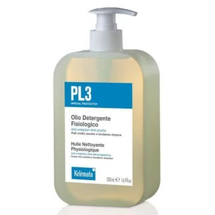 Pl3 huile nettoyante physiologique 500 ml
