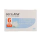 Insulin-Pen-Nadel accu-fine Pen-Nadel accu-chek gauge 31 x 6mm 100 Stück