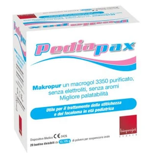 Pediapax Pulver 20 Beutel 13,125 g