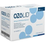 Tnt ozolid ophthalmischen Gaze mit ozonisierten Öl in lipozoneye Phospholipide 20 Stück