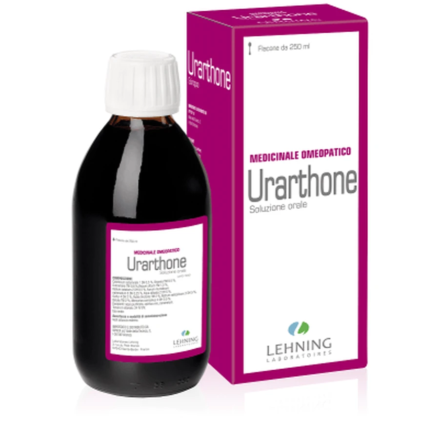 Urarthone scir 250ml lehning