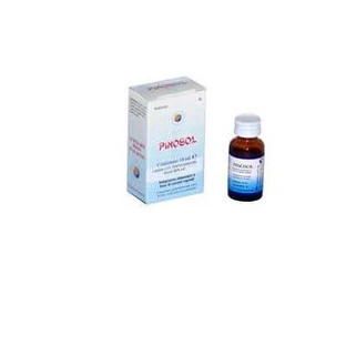 Pinosol líquido 10 ml