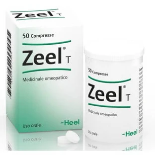 Zeel t 50cpr talón