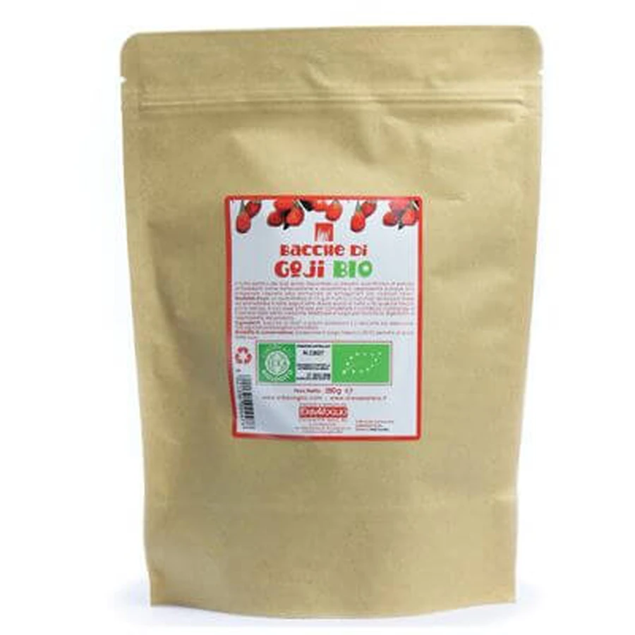 Organic goji berries 250 g