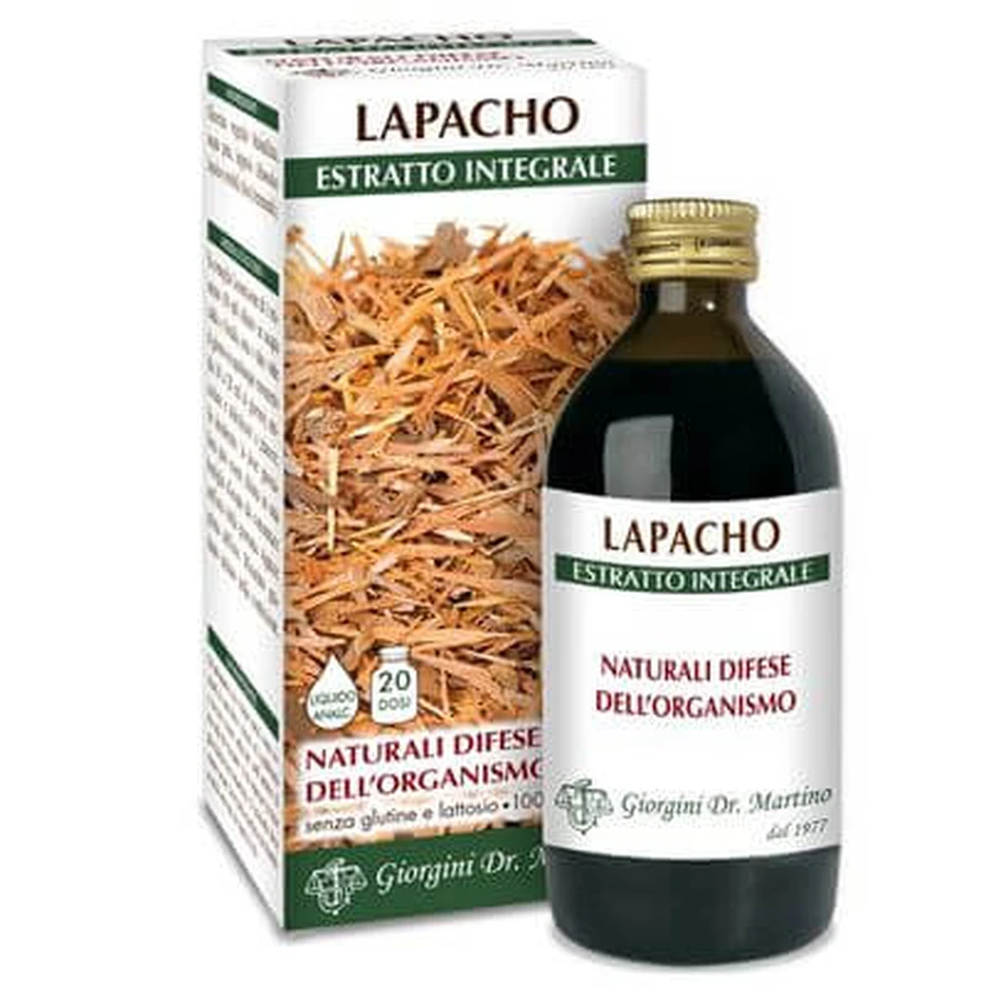 Lapacho heel extract 200 ml