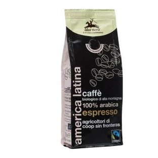 Fairtrade biologische espressokoffie 250 g