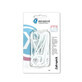 Toothpicks with floss - Miradent, 30 pcs, Hager &amp;amp; Werken