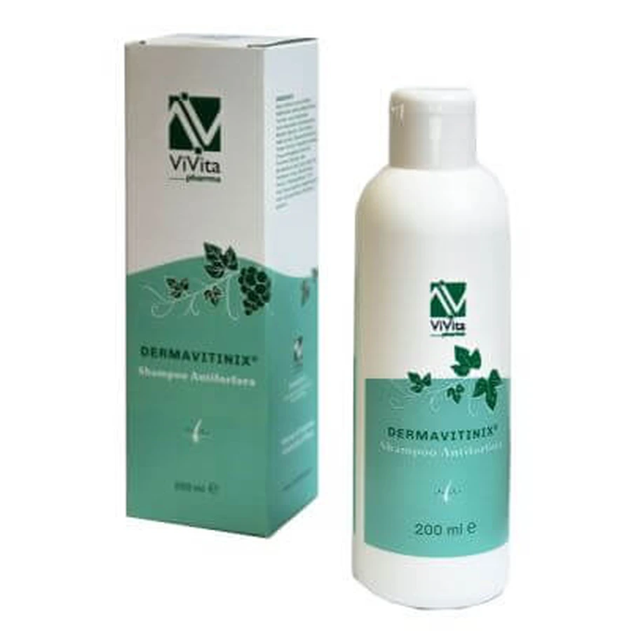Dermavitinix anti-dandruff shampoo 200 ml