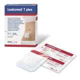 Postoperativer leukomed t plus transparenter wasserdichter Verband 8 x 10 cm
