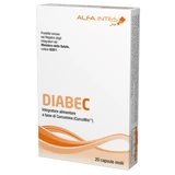 Diabec 20 soft capsules