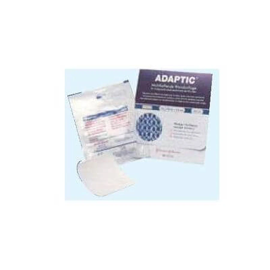 Steriler nicht haftender aptischer Verband Größe 7,6x20,3cm 10 Stück