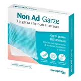 Sterile paraffin-embedded gauze meds pharmactive 10x40 cm
