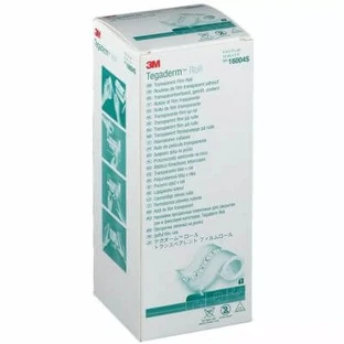 Transparent tegaderm roll film cm10x2m 1 piece