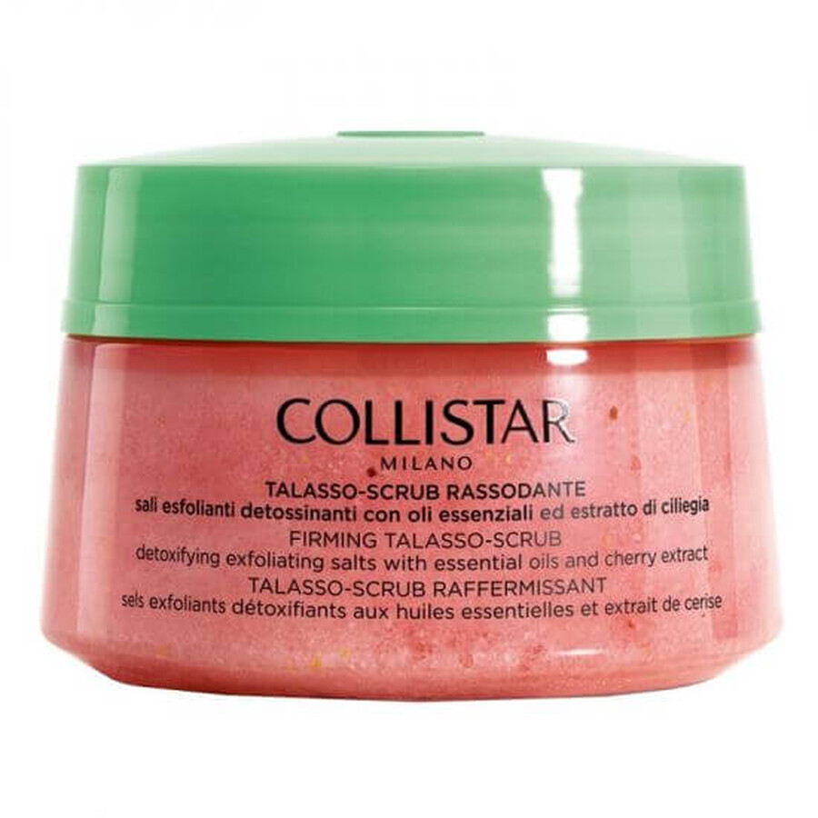 Thalasso Firming Scrub, 300g, Collistar