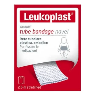 Elastofix mesh bandage leukoplast navel 2.50 m