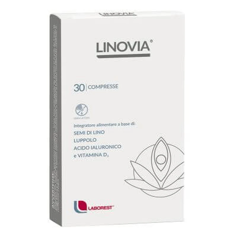 Linovia 30 Tabletten