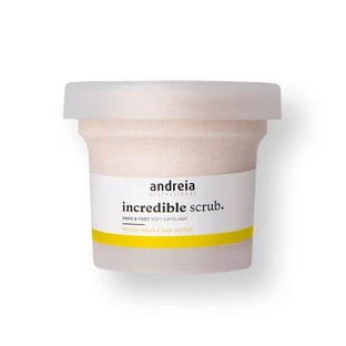 Exfoliante increíble para manos y pies, 200 ml, Andreia