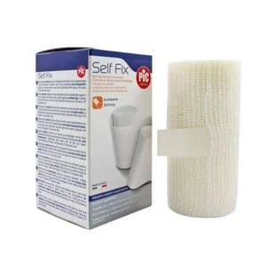 Latexvrij pic selffix elastisch verband m 4x10 cm