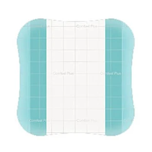Special active transparent dressing with hydrocolloid comfeel plus 10x10 cm 10 pieces