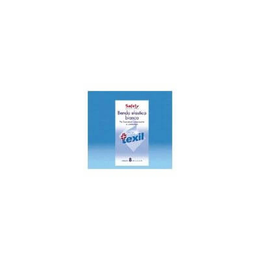 Venda elástica blanca Prontex 450x15cm