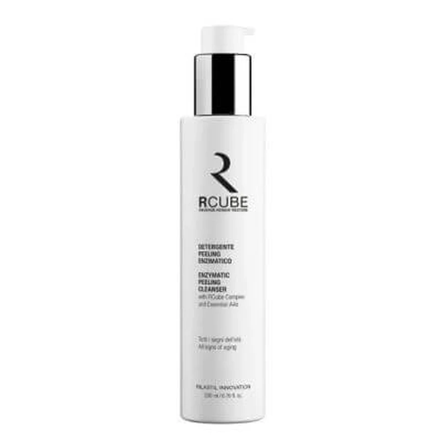 Rilastil rcube limpiador peeling enzimático 200 ml