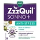 Vicks zzzquil sleep+ anti-stress 28 capsules