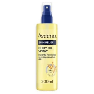 Aveeno huidverzachtende lichaamsolie 200 ml