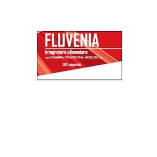 Fluvenia 30 gélules
