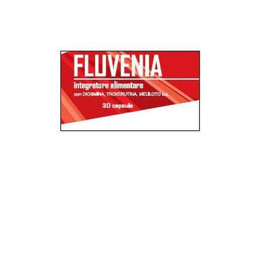 Fluvenia 30 gélules