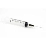 Farmatexa meds Spritze 10 ml Nadel 1 exzentrischer Kegel Einzelverpackung