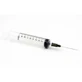 Farmatexa meds jeringa 10 ml aguja 1 cono excéntrico envase individual