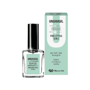 Unghiasil protective base 3in1 5 ml