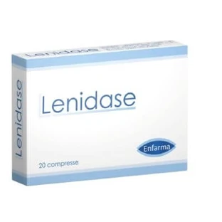 Lenidase 20 comprimidos