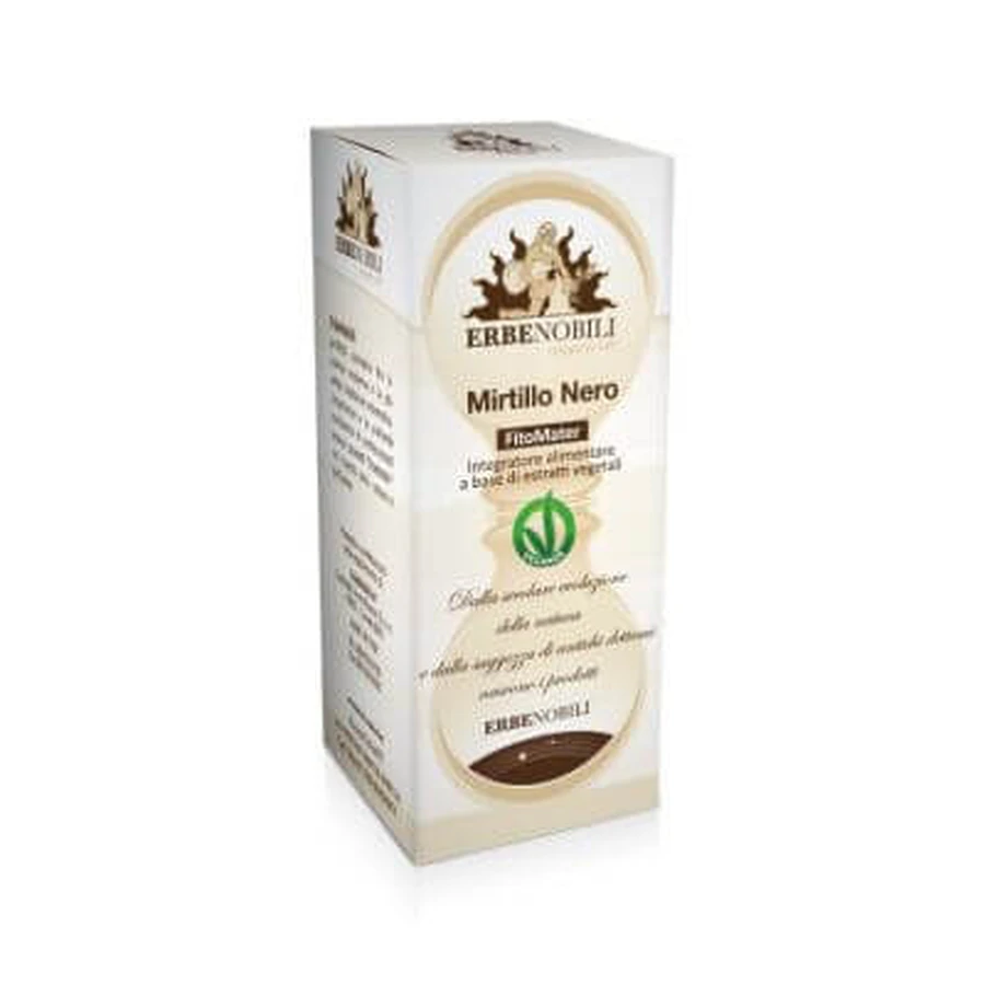 Fitomater arándano mora 50 ml