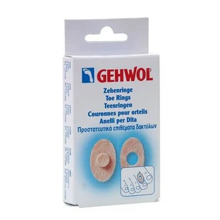 Gehwol ovale Paracalli-Pflaster 9 Stück