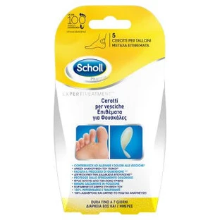 scholl heel blister plaster 6 pieces