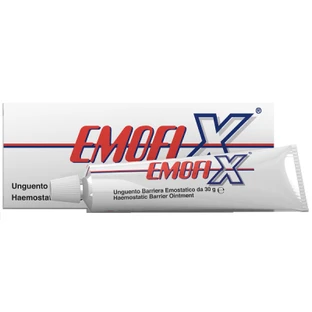 Hemostatische barrièrezalf emofix 30 g
