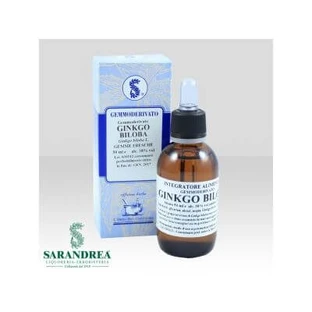 Ginkgo biloba 60ml mother tincture