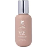 Defence color pro wear base de maquillaje fluida de alta cobertura n5 honey 50 ml